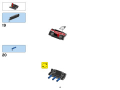 LEGO 42089 instructions page 15 – build guide