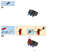 LEGO 42089 instructions page 16 – build guide