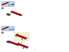 LEGO 42089 instructions page 18 – build guide