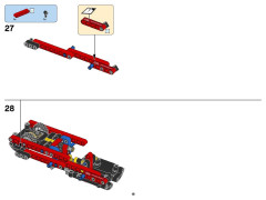 LEGO 42089 instructions page 19 – build guide