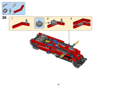 LEGO 42089 instructions page 25 – build guide