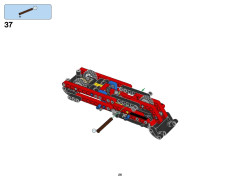 LEGO 42089 instructions page 26 – build guide