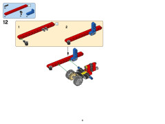 LEGO 42089 instructions page 8 – build guide