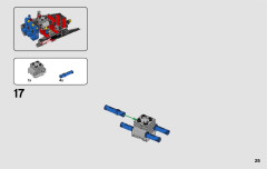 LEGO 42089 instructions page 25 – build guide