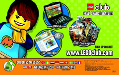 LEGO 4209 instructions page 59 – build guide