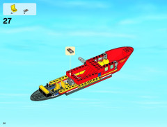 LEGO 4209 instructions page 30 – build guide