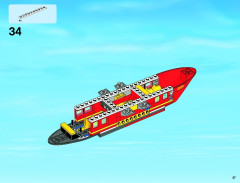 LEGO 4209 instructions page 37 – build guide