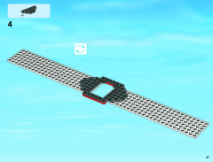 LEGO 4209 instructions page 47 – build guide