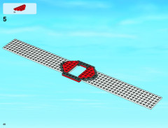 LEGO 4209 instructions page 48 – build guide