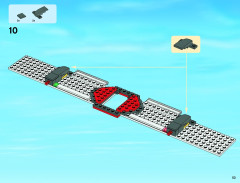 LEGO 4209 instructions page 53 – build guide