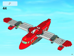 LEGO 4209 instructions page 63 – build guide