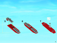 LEGO 4209 instructions page 69 – build guide