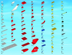 LEGO 4209 instructions page 74 – build guide