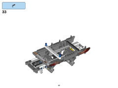 LEGO 42090 instructions page 22 – build guide