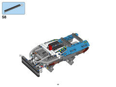 LEGO 42090 instructions page 40 – build guide