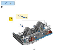 LEGO 42090 instructions page 43 – build guide