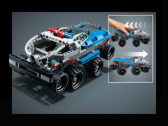 LEGO 42090 instructions page 55 – build guide