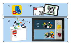 LEGO 42090 instructions page 4 – build guide