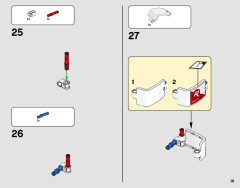 LEGO 42092 instructions page 19 – build guide