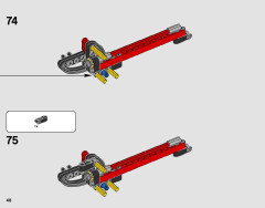LEGO 42092 instructions page 48 – build guide