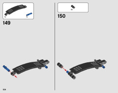 LEGO 42093 instructions page 104 – build guide