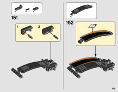 LEGO 42093 instructions page 105 – build guide