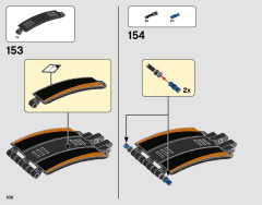 LEGO 42093 instructions page 106 – build guide