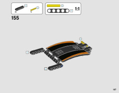 LEGO 42093 instructions page 107 – build guide