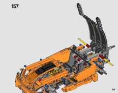 LEGO 42093 instructions page 109 – build guide
