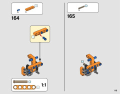 LEGO 42093 instructions page 113 – build guide