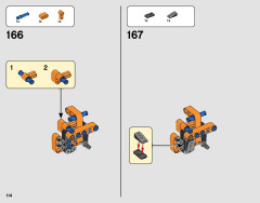 LEGO 42093 instructions page 114 – build guide