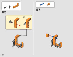 LEGO 42093 instructions page 120 – build guide