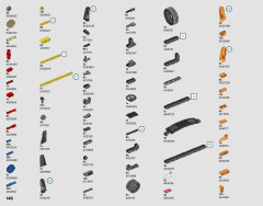 LEGO 42093 instructions page 146 – build guide
