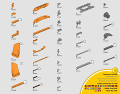 LEGO 42093 instructions page 147 – build guide