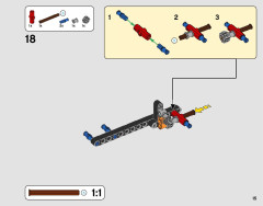 LEGO 42093 instructions page 15 – build guide