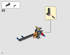 LEGO 42093 instructions page 18 – build guide