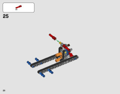 LEGO 42093 instructions page 20 – build guide