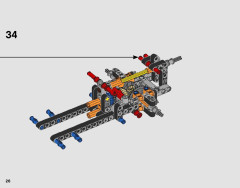 LEGO 42093 instructions page 26 – build guide