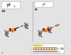 LEGO 42093 instructions page 30 – build guide