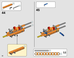 LEGO 42093 instructions page 32 – build guide