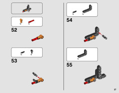 LEGO 42093 instructions page 37 – build guide