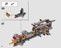 LEGO 42093 instructions page 38 – build guide