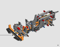LEGO 42093 instructions page 55 – build guide