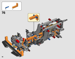 LEGO 42093 instructions page 56 – build guide
