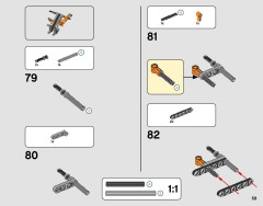 LEGO 42093 instructions page 59 – build guide