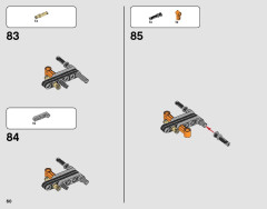 LEGO 42093 instructions page 60 – build guide