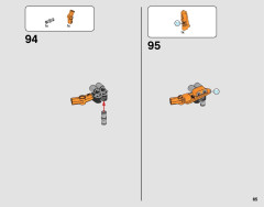 LEGO 42093 instructions page 65 – build guide