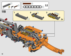 LEGO 42093 instructions page 82 – build guide