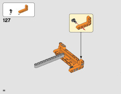 LEGO 42093 instructions page 88 – build guide