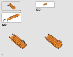 LEGO 42093 instructions page 90 – build guide